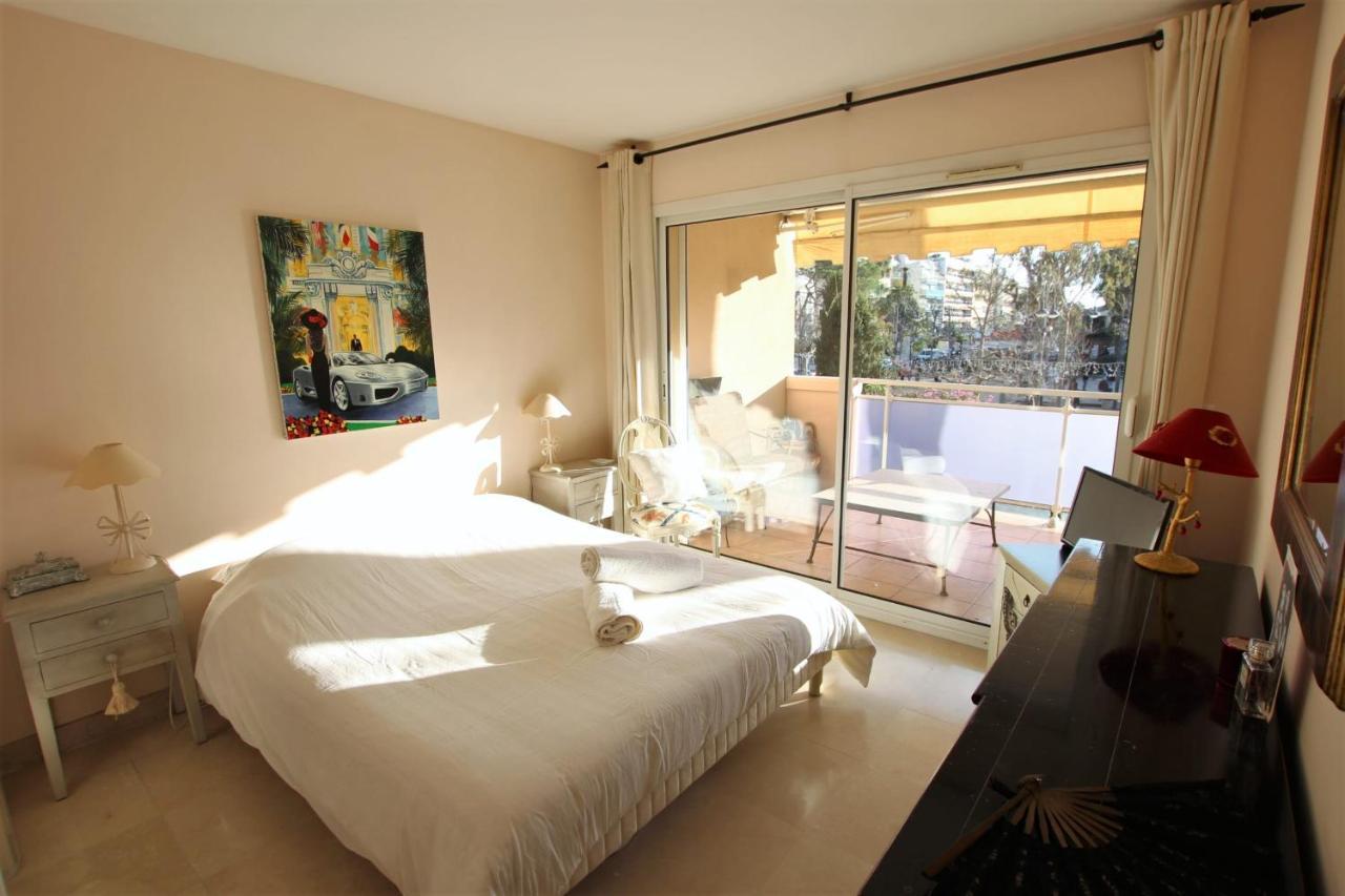 2 Bedrooms2 Bathroomsterrace Equipped In Palm Area Appartement Cannes