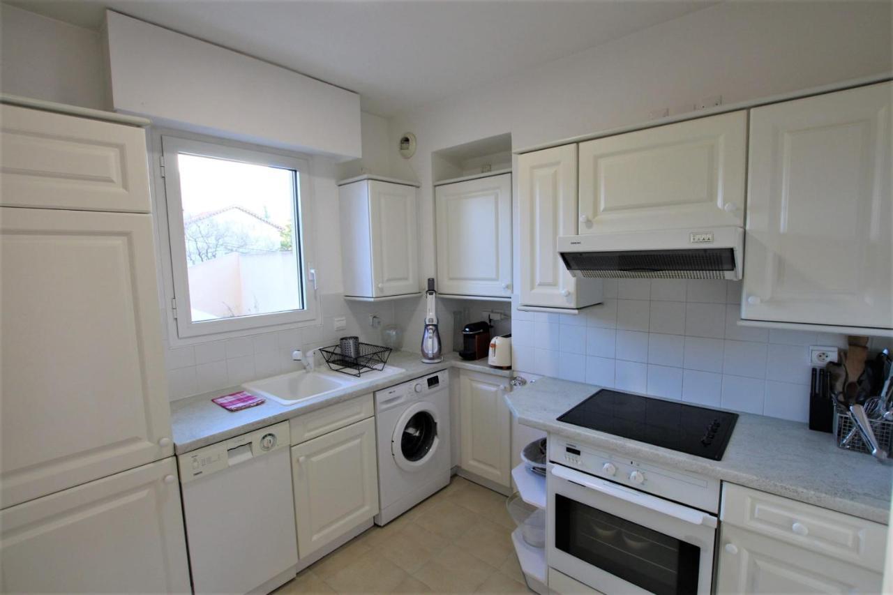 Appartement 2 Bedrooms2 Bathroomsterrace Equipped In Palm Area Cannes